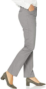 LEE Women’s Relaxed Fit All Day Straight Leg Pants - Zainab's Closet