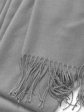 Load image into Gallery viewer, Soft Elegant Cashmere Pashimina Feel Shawls and Wraps Scarfs for Women - Zainab&#39;s Closet