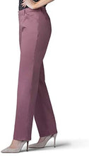 Load image into Gallery viewer, LEE Women’s Relaxed Fit All Day Straight Leg Pants - Zainab&#39;s Closet