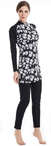 Modest Islamic Full Swimwear Swimsuit Hijab Burkini for Women - Zainab's Closet