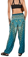 Load image into Gallery viewer, Joob Joob Women&#39;s Comfy Bohemian Tapered Elephant Loose Yoga Travel Pajama Lounge Pants - Zainab&#39;s Closet