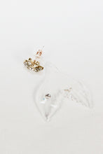 Load image into Gallery viewer, Mermaid Tail Stud Earrings