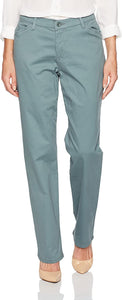 LEE Women’s Relaxed Fit All Day Straight Leg Pants - Zainab's Closet
