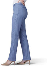Load image into Gallery viewer, LEE Women’s Relaxed Fit All Day Straight Leg Pants - Zainab&#39;s Closet