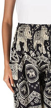 Load image into Gallery viewer, Joob Joob Women&#39;s Comfy Bohemian Tapered Elephant Loose Yoga Travel Pajama Lounge Pants - Zainab&#39;s Closet