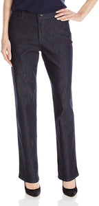 LEE Women’s Relaxed Fit All Day Straight Leg Pants - Zainab's Closet