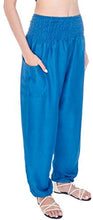 Load image into Gallery viewer, Joob Joob Women&#39;s Comfy Bohemian Tapered Elephant Loose Yoga Travel Pajama Lounge Pants - Zainab&#39;s Closet