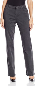 LEE Women’s Relaxed Fit All Day Straight Leg Pants - Zainab's Closet