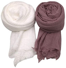 Load image into Gallery viewer, AxeSickle 3PCs Scarf Shawl Wrap Hijab - Zainab&#39;s Closet