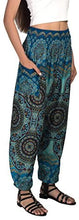 Load image into Gallery viewer, Joob Joob Women&#39;s Comfy Bohemian Tapered Elephant Loose Yoga Travel Pajama Lounge Pants - Zainab&#39;s Closet