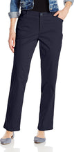 Load image into Gallery viewer, LEE Women’s Relaxed Fit All Day Straight Leg Pants - Zainab&#39;s Closet