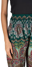 Load image into Gallery viewer, Joob Joob Women&#39;s Comfy Bohemian Tapered Elephant Loose Yoga Travel Pajama Lounge Pants - Zainab&#39;s Closet