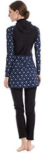Load image into Gallery viewer, Modest Islamic Full Swimwear Swimsuit Hijab Burkini for Women - Zainab&#39;s Closet