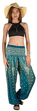 Load image into Gallery viewer, Joob Joob Women&#39;s Comfy Bohemian Tapered Elephant Loose Yoga Travel Pajama Lounge Pants - Zainab&#39;s Closet