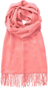 Soft Elegant Cashmere Pashimina Feel Shawls and Wraps Scarfs for Women - Zainab's Closet