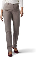 Load image into Gallery viewer, LEE Women’s Relaxed Fit All Day Straight Leg Pants - Zainab&#39;s Closet