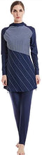 Load image into Gallery viewer, Modest Islamic Full Swimwear Swimsuit Hijab Burkini for Women - Zainab&#39;s Closet