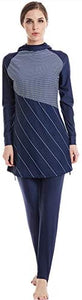 Modest Islamic Full Swimwear Swimsuit Hijab Burkini for Women - Zainab's Closet