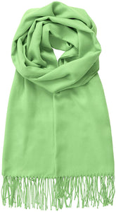Soft Elegant Cashmere Pashimina Feel Shawls and Wraps Scarfs for Women - Zainab's Closet