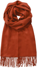 Load image into Gallery viewer, Soft Elegant Cashmere Pashimina Feel Shawls and Wraps Scarfs for Women - Zainab&#39;s Closet