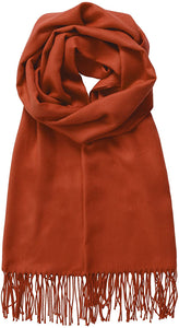 Soft Elegant Cashmere Pashimina Feel Shawls and Wraps Scarfs for Women - Zainab's Closet