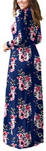 Load image into Gallery viewer, VIISHOW Casual Maxi Dress with Pockets - Zainab&#39;s Closet
