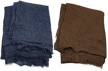 Load image into Gallery viewer, AxeSickle 3PCs Scarf Shawl Wrap Hijab - Zainab&#39;s Closet