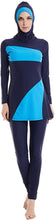Load image into Gallery viewer, Modest Islamic Full Swimwear Swimsuit Hijab Burkini for Women - Zainab&#39;s Closet