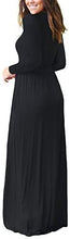 Load image into Gallery viewer, VIISHOW Casual Maxi Dress with Pockets - Zainab&#39;s Closet
