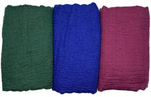Load image into Gallery viewer, AxeSickle 3PCs Scarf Shawl Wrap Hijab - Zainab&#39;s Closet