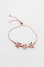 Load image into Gallery viewer, Butterfly Gold Plated Bracelet