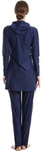 Load image into Gallery viewer, Modest Islamic Full Swimwear Swimsuit Hijab Burkini for Women - Zainab&#39;s Closet