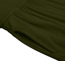 Load image into Gallery viewer, Regular &amp; Plus Size Maxi Skirts with Pockets