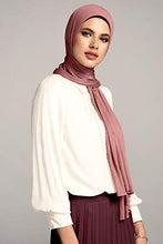 Load image into Gallery viewer, Voile Chic 8 Colors Premium Jersey Head Scarf Wrap