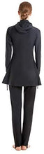 Load image into Gallery viewer, KXCFCYS Modest Islamic Swimsuit Hijab Beachwear Burkini - Zainab&#39;s Closet