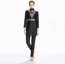 Load image into Gallery viewer, KXCFCYS Modest Islamic Swimsuit Full Coverage Swimwear for Women - Zainab&#39;s Closet
