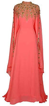 Load image into Gallery viewer, WUBU Maxi Evening Gown Kaftan - Zainab&#39;s Closet