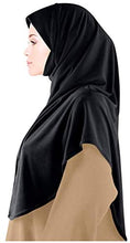Load image into Gallery viewer, Amira Ready to Wear One-Piece Instant Soft Hijab Head Wrap - Zainab&#39;s Closet