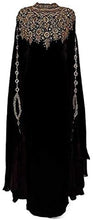 Load image into Gallery viewer, WUBU Maxi Evening Gown Kaftan - Zainab&#39;s Closet
