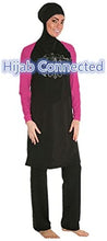 Load image into Gallery viewer, KXCFCYS Modest Islamic Swimsuit Hijab Full Coverage Swimwear - Zainab&#39;s Closet