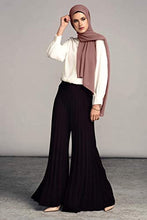 Load image into Gallery viewer, Voile Chic 8 Colors Premium Chiffon Wrap Head Scarf (Non-Slip)