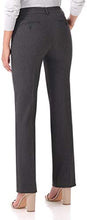 Load image into Gallery viewer, Rekucci Women&#39;s Smart Stretch Desk to Dinner Straight Leg Pant w/Zipper Closure - Zainab&#39;s Closet