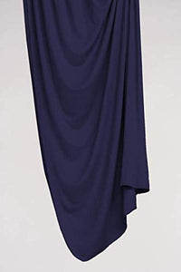 Voile Chic 8 Colors Premium Jersey Head Scarf Wrap