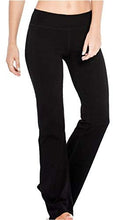 Load image into Gallery viewer, Houmous S-XXL Petite/Regular/Tall Length, Women&#39;s Yoga Bootleg Pants Inner Hidden Pocket Workout Pants - Zainab&#39;s Closet