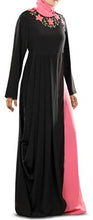 Load image into Gallery viewer, MyBatua Women&#39;s Simra Abaya with Cowl - Zainab&#39;s Closet