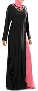 MyBatua Women's Simra Abaya with Cowl - Zainab's Closet