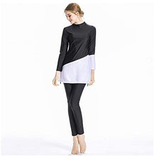 Load image into Gallery viewer, KXCFCYS Full Coverage Modest Islamic Hijab Swimwear Swimsuit - Zainab&#39;s Closet