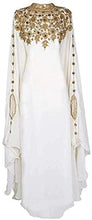 Load image into Gallery viewer, WUBU Maxi Evening Gown Kaftan - Zainab&#39;s Closet