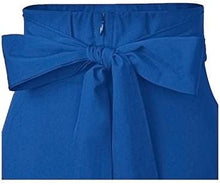Load image into Gallery viewer, Ranphee Women&#39;s Ankle Length High Waist A-line Maxi Skirt w/ Pockets