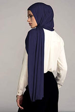 Load image into Gallery viewer, Voile Chic 8 Colors Premium Jersey Head Scarf Wrap